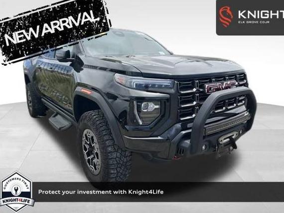 GMC CANYON 2023 1GTP6EEK3P1200606 image