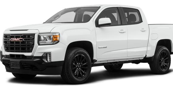 GMC CANYON 2023 1GTP5BEK2P1126368 image