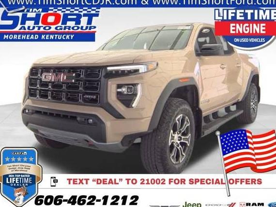 GMC CANYON 2023 1GTP6DEK6P1158717 image