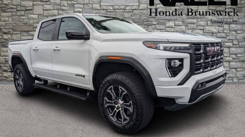 GMC CANYON 2023 1GTP6DEK0P1151536 image
