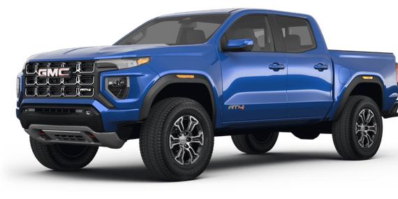 GMC CANYON 2023 1GTP6DEK9P1187385 image