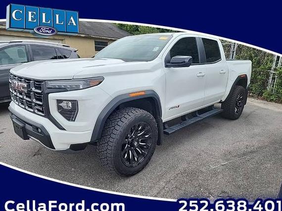 GMC CANYON 2023 1GTP6DEK3P1136514 image