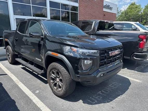 GMC CANYON 2023 1GTP6BEK6P1179166 image