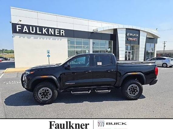GMC CANYON 2023 1GTP6EEK1P1212382 image