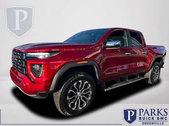 GMC CANYON 2023 1GTP6FEK2P1147290 image