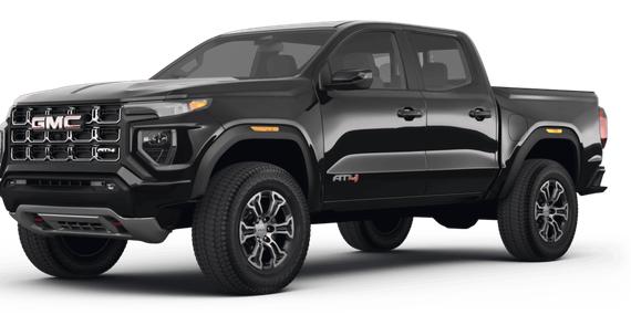 GMC CANYON 2023 1GTP6DEK7P1154577 image