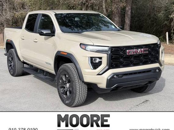 GMC CANYON 2023 1GTP5BEK0P1242765 image GMC CANYON 2023 1GTP5BEK0P1242765 image