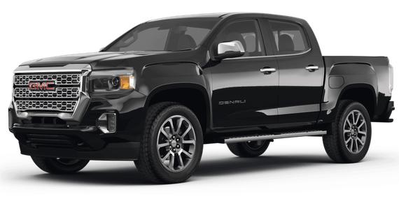 GMC CANYON 2023 1GTP6FEK5P1163502 image
