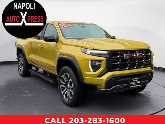 GMC CANYON 2023 1GTP6DEK7P1253674 image