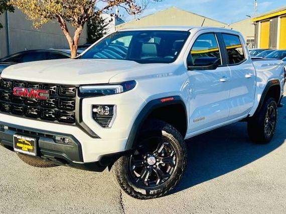 GMC CANYON 2023 1GTP6BEK0P1188882 image