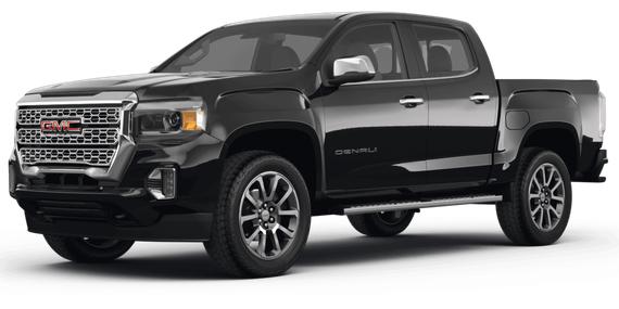 GMC CANYON 2023 1GTP6FEK0P1126499 image