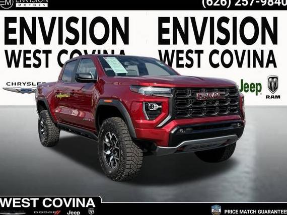 GMC CANYON 2023 1GTP6EEK4P1120618 image