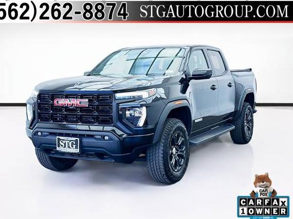 GMC CANYON 2023 1GTP5BEKXP1252431 image