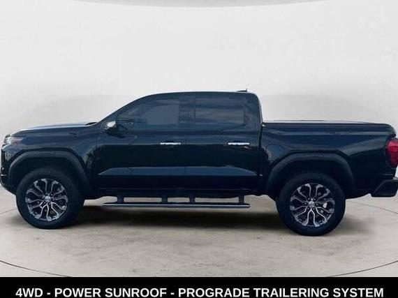 GMC CANYON 2023 1GTP6FEK5P1128152 image GMC CANYON 2023 1GTP6FEK5P1128152 image