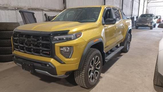 GMC CANYON 2023 1GTP6DEK8P1261735 image