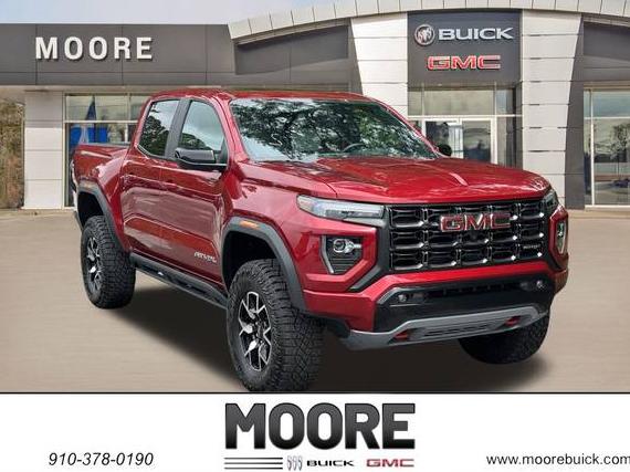 GMC CANYON 2023 1GTP6EEK6P1120619 image