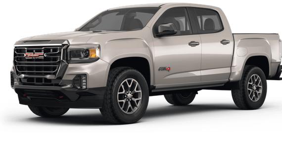 GMC CANYON 2023 1GTP6EEKXP1234767 image