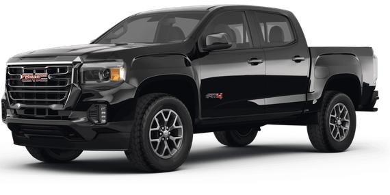 GMC CANYON 2023 1GTP6EEKXP1261239 image
