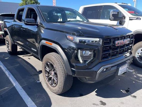 GMC CANYON 2023 1GTP6BEK1P1187787 image