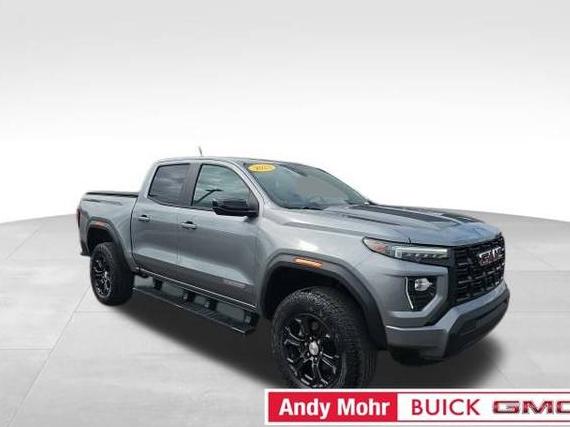 GMC CANYON 2023 1GTP6BEK9P1198777 image