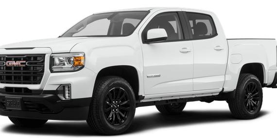 GMC CANYON 2023 1GTP6BEK7P1158827 image