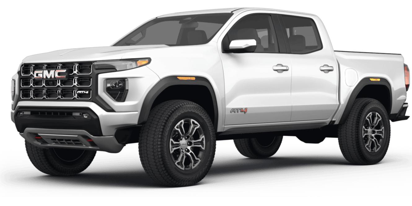 GMC CANYON 2023 1GTP6DEK0P1103227 image