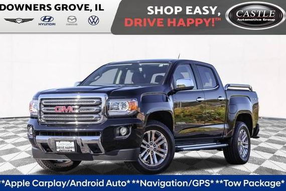 GMC CANYON 2016 1GTG6DE3XG1173083 image GMC CANYON 2016 1GTG6DE3XG1173083 image