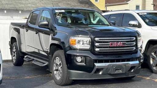 GMC CANYON 2016 1GTG6CE32G1160502 image