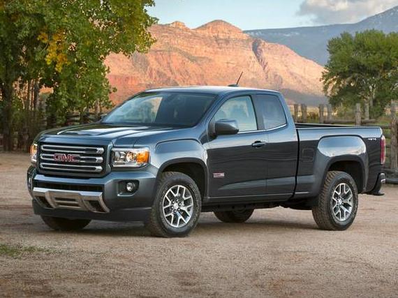 GMC CANYON 2016 1GTG6DE37G1348373 image