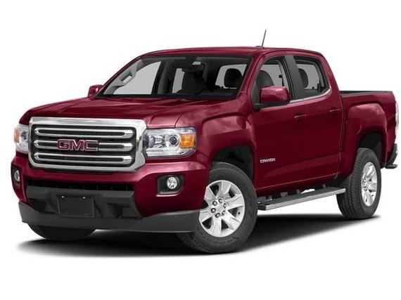 GMC CANYON 2016 1GTG5CEAXG1280193 image