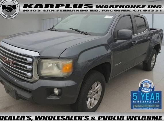 GMC CANYON 2016 1GTG5CE33G1123378 image GMC CANYON 2016 1GTG5CE33G1123378 image