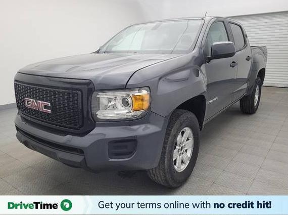 GMC CANYON 2016 1GTG5BEA2G1282241 image
