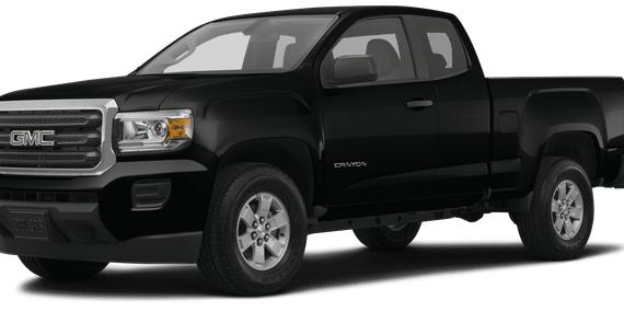 GMC CANYON 2016 1GTH5BEA8G1361322 image