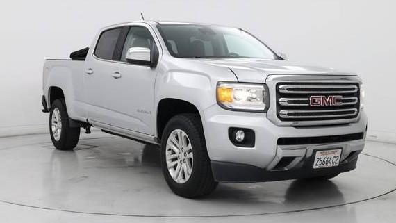 GMC CANYON 2016 1GTG6DE34G1390192 image