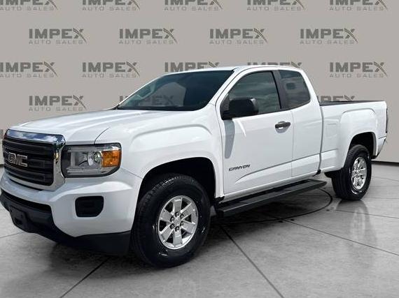 GMC CANYON 2016 1GTH5BEA3G1353287 image