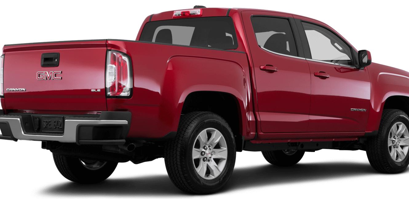 GMC CANYON 2016 1GTG6CE39G1148833 image