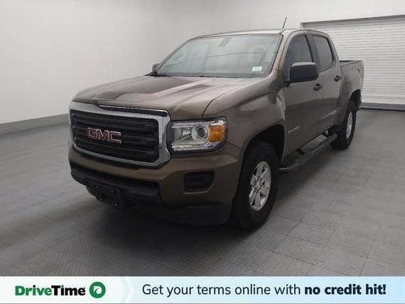 GMC CANYON 2016 1GTG5BEAXG1229495 image
