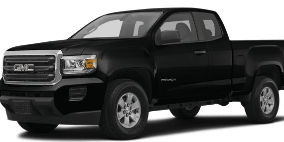 GMC CANYON 2016 1GTH5BEA2G1314786 image