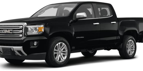 GMC CANYON 2016 1GTG5DE34G1290984 image