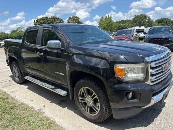 GMC CANYON 2016 1GTG6DE3XG1194502 image