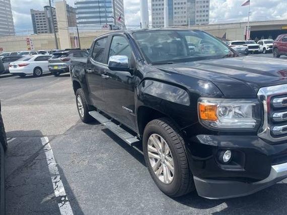 GMC CANYON 2016 1GTG5DE3XG1110097 image
