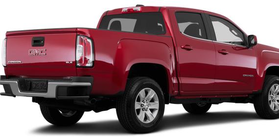 GMC CANYON 2016 1GTG6CE36G1379639 image
