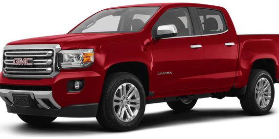 GMC CANYON 2016 1GTG5DE36G1186609 image