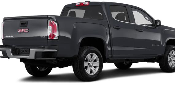 GMC CANYON 2016 1GTG6CE37G1105236 image