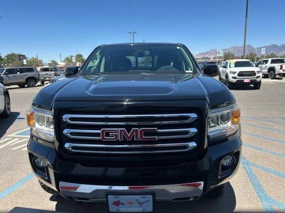 GMC CANYON 2016 1GTG6CE38G1317112 image