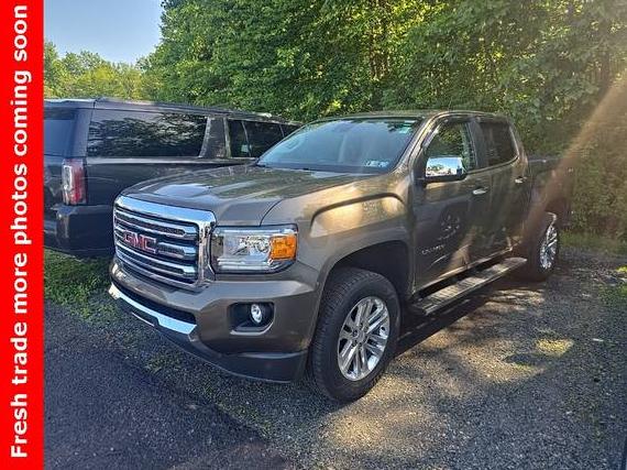 GMC CANYON 2016 1GTG6DE35G1351613 image