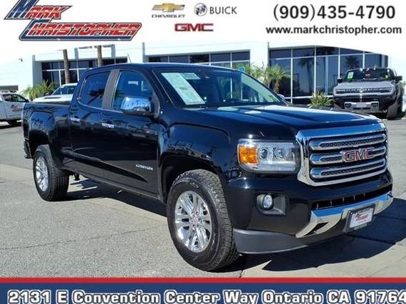GMC CANYON 2016 1GTG5DE35G1370018 image