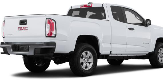 GMC CANYON 2016 1GTH6BEA5G1228577 image GMC CANYON 2016 1GTH6BEA5G1228577 image