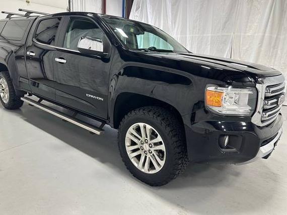 GMC CANYON 2016 1GTG6DE34G1244262 image