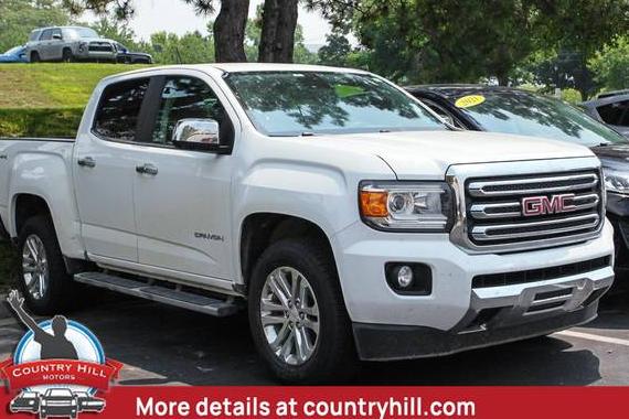 GMC CANYON 2016 1GTG6DE36G1233683 image